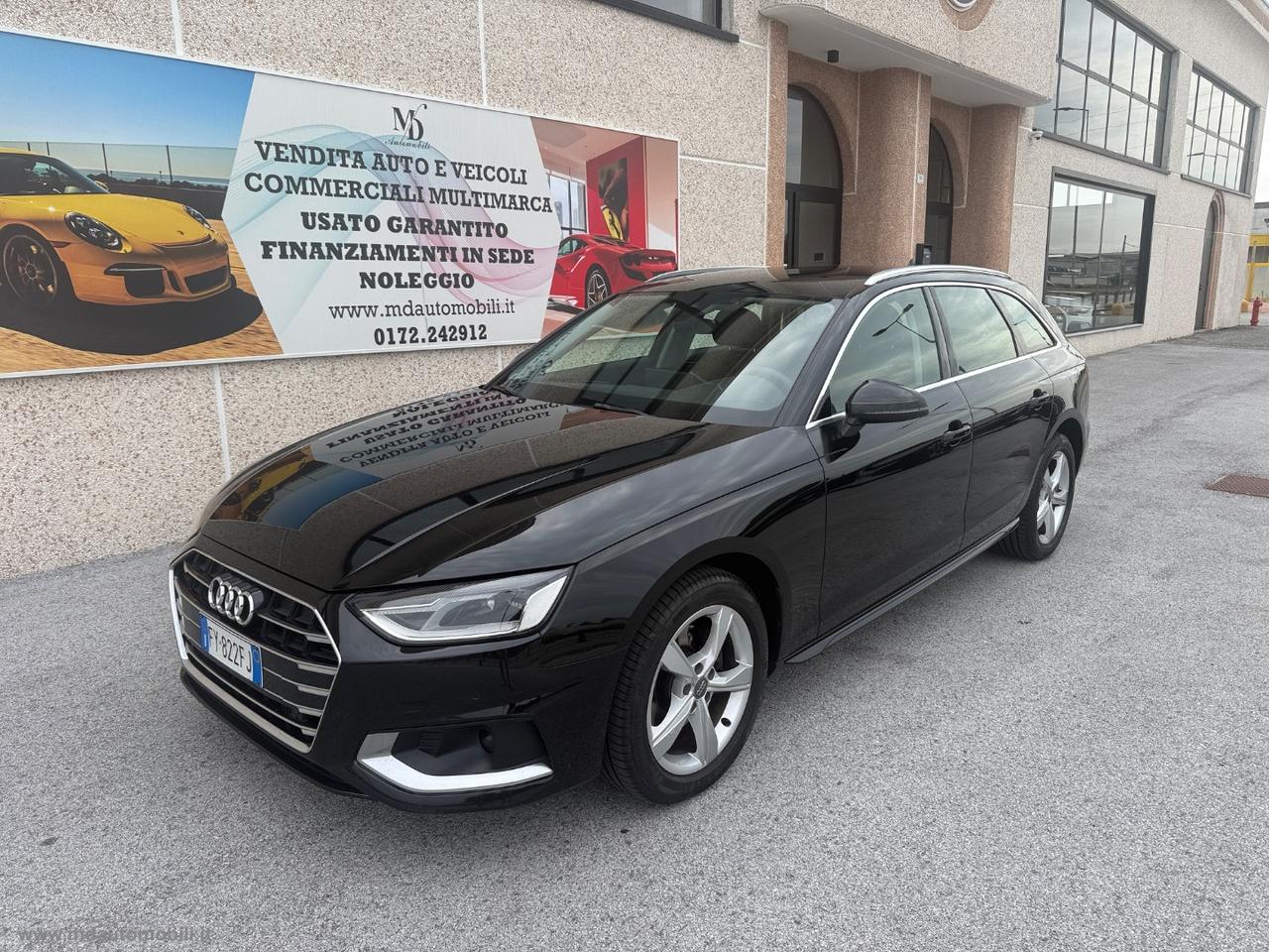 AUDI A4 Avant 30 TDI/136CV S tr. Business Adv RESTYLING ADVANCED