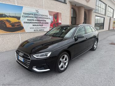AUDI A4 Avant 30 TDI/136CV S tr. Business Adv RESTYLING ADVANCED