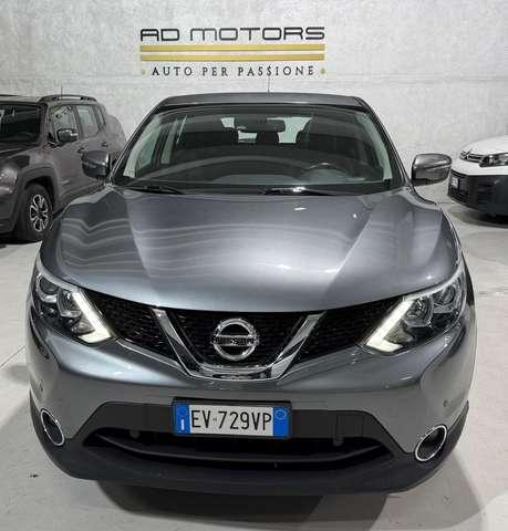 Nissan Qashqai Benzina Neopatentati Navigatore