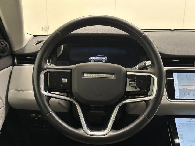 LAND ROVER Range Rover Evoque 2.0D I4 163 CV AWD Auto SE