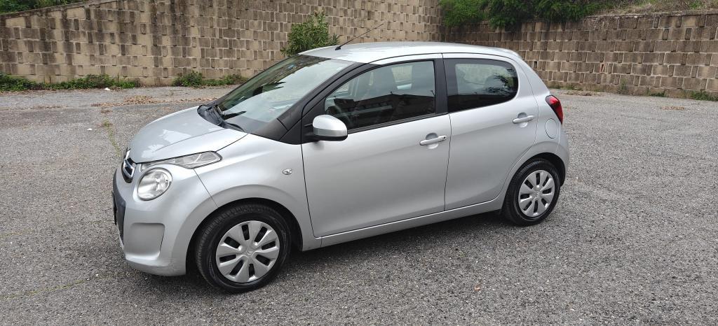 CITROEN C1 C1 II 2018 5p 5p 1.0 vti Feel s km 100000- Uniprò.