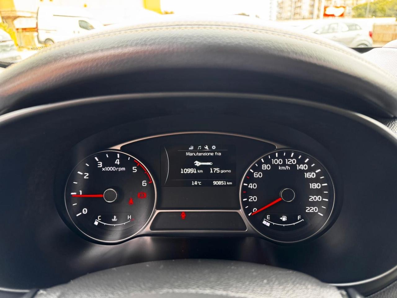 KIA SOUL 1.6 DIESEL 128CV SUPER ACCESSORIATA