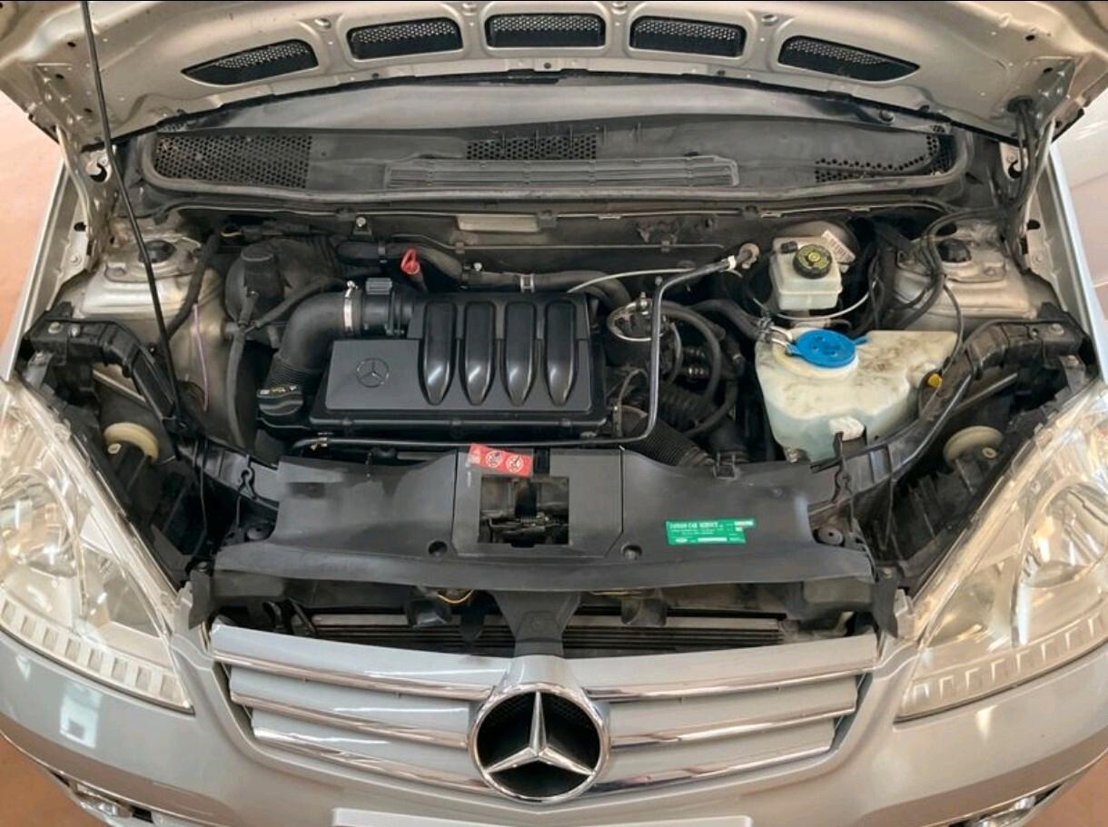 Mercedes-benz A 180 CDI Avantgarde AUTOMATICA 2009