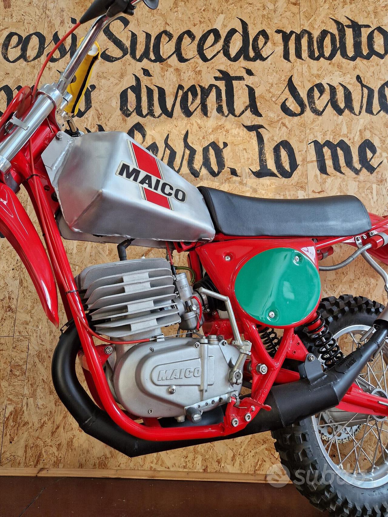 Maico MC 250