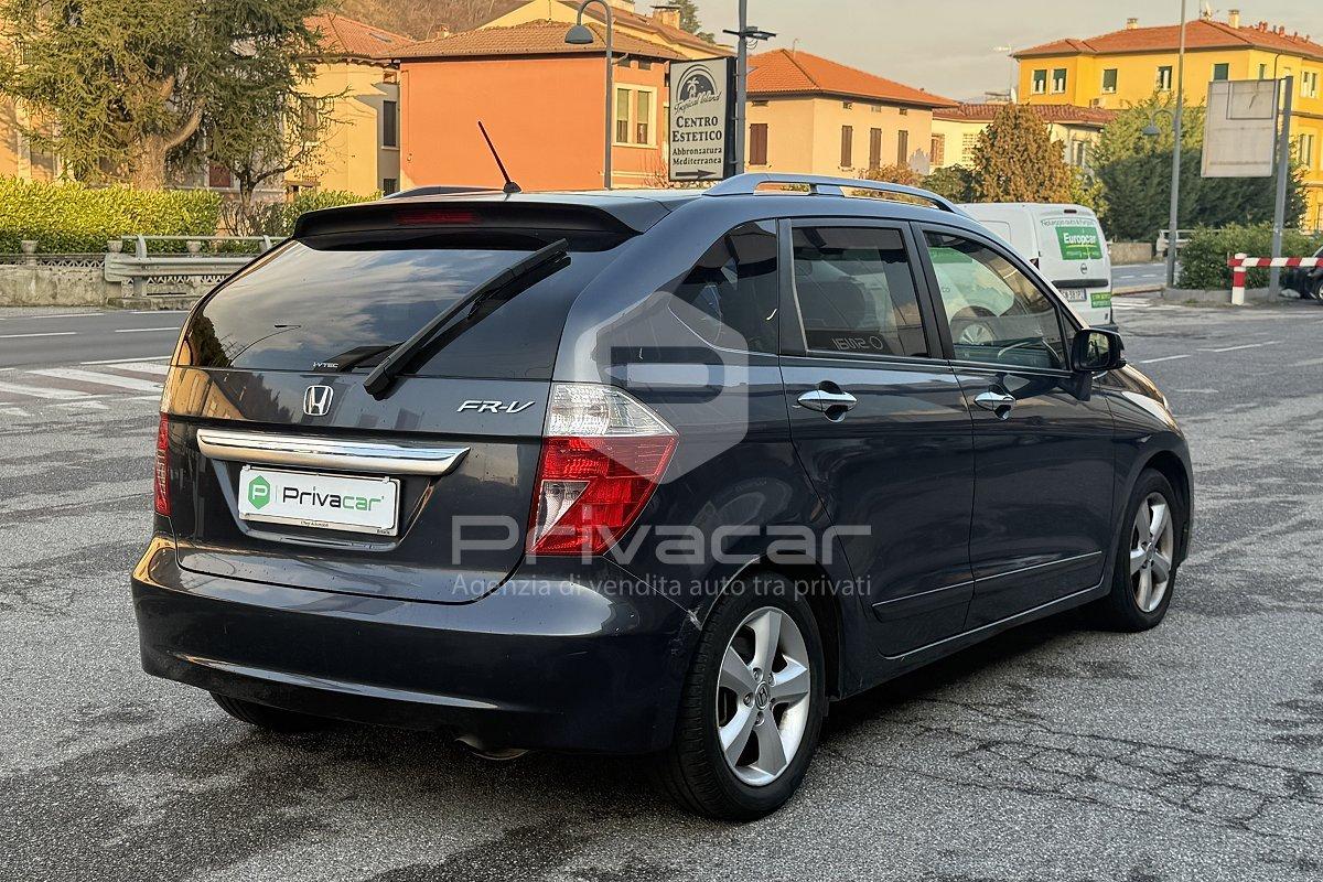 HONDA FR-V 2.0 16V i-VTEC Executive