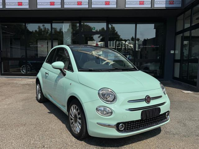 FIAT 500 Fiat 500 1.2 69cv - LOUNGE - *GPL*