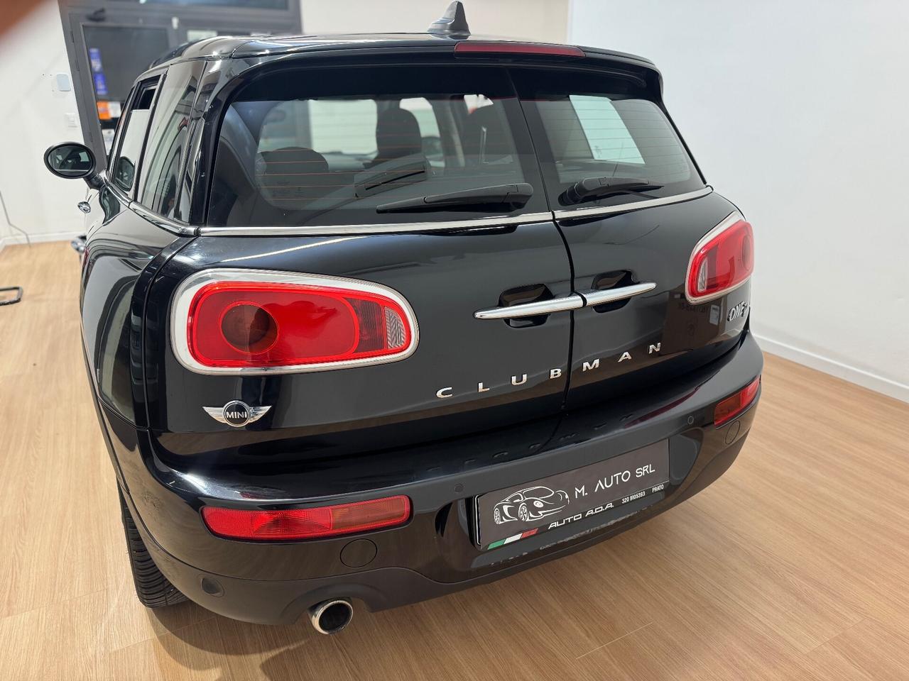 Mini Cooper D Clubman 1.5 One Business