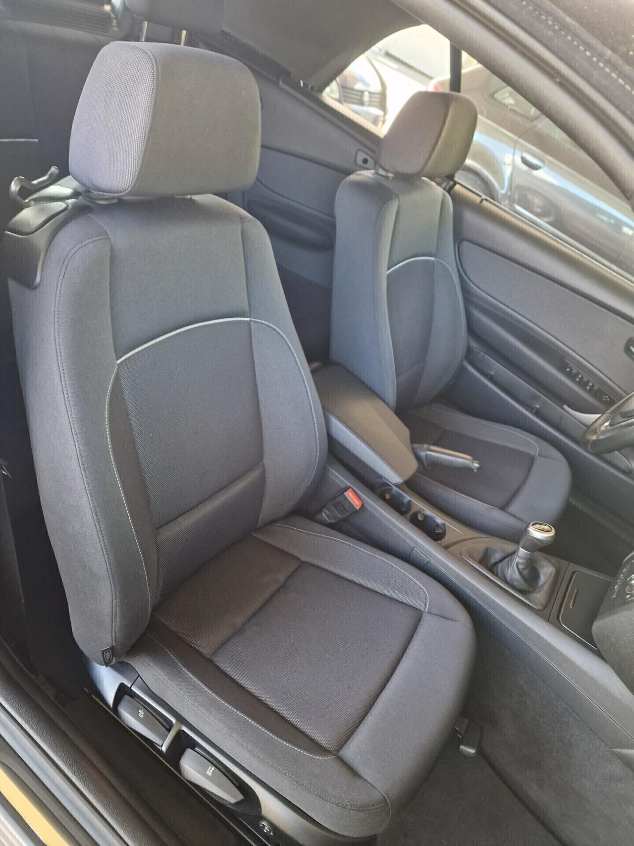 Bmw 118d 2.0 143CV Cabrio Futura "Tagliandi Bmw"