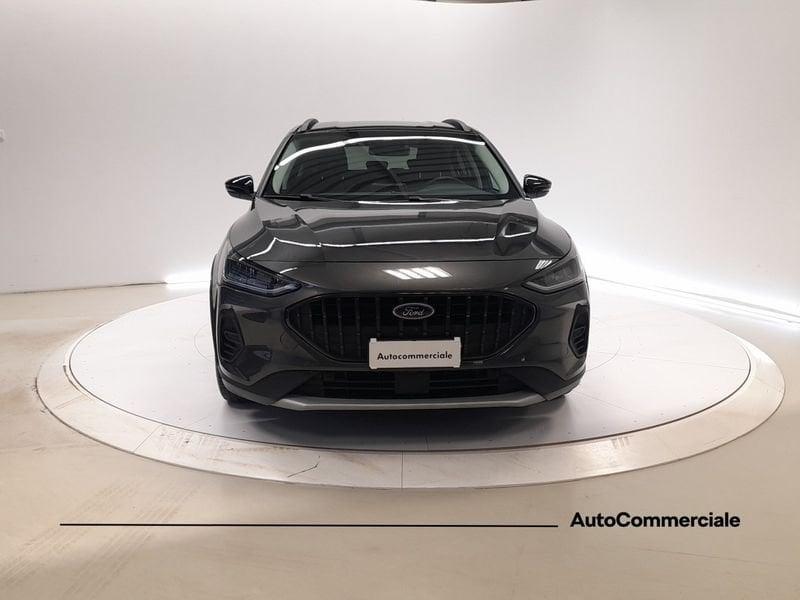 Ford Focus Focus 1.0 EcoBoost Hybrid 125 CV 5p. Active Style