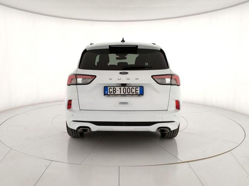 Ford Kuga 1.5 ecoblue ST-Line X 2wd 120cv auto