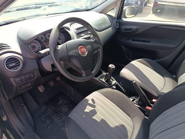 FIAT Punto 1.3 MJT II S&S 95 CV 5 porte Street