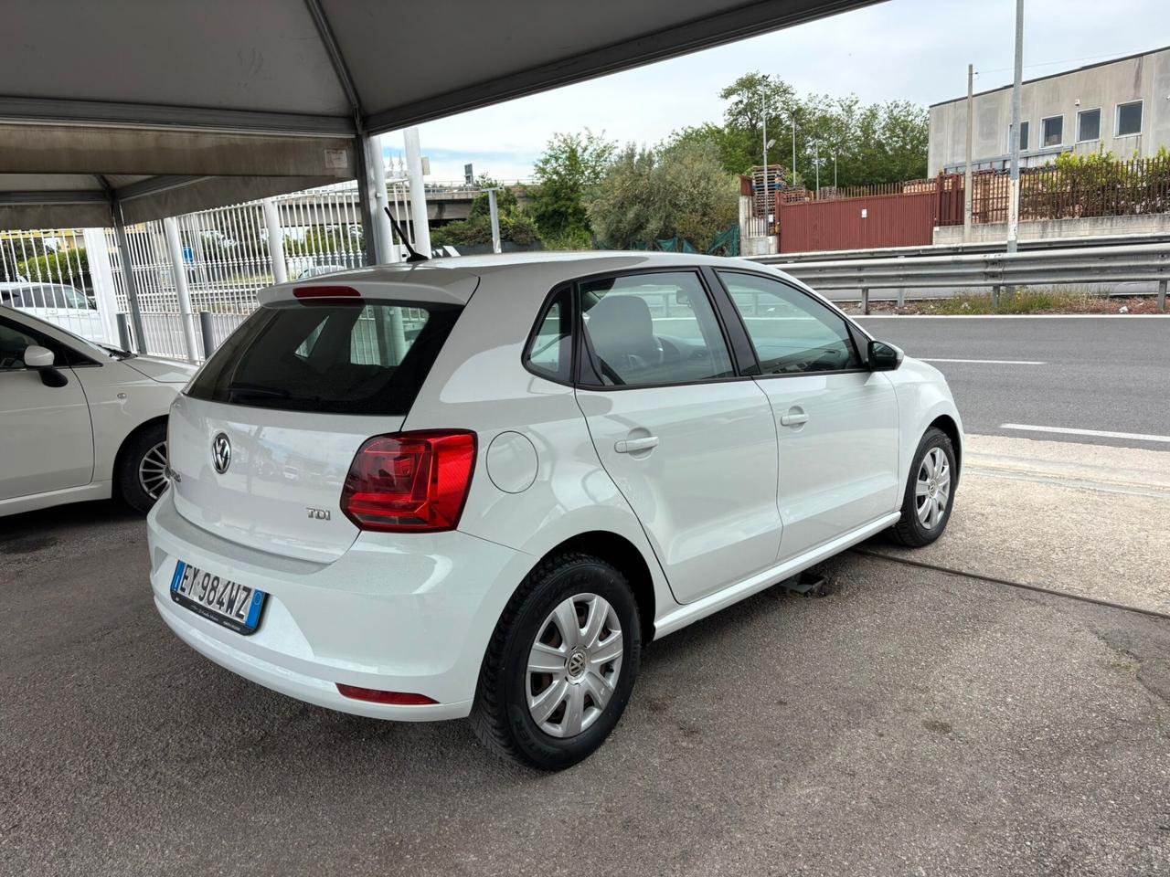 Volkswagen Polo 1.4 TDI 5p. Fresh