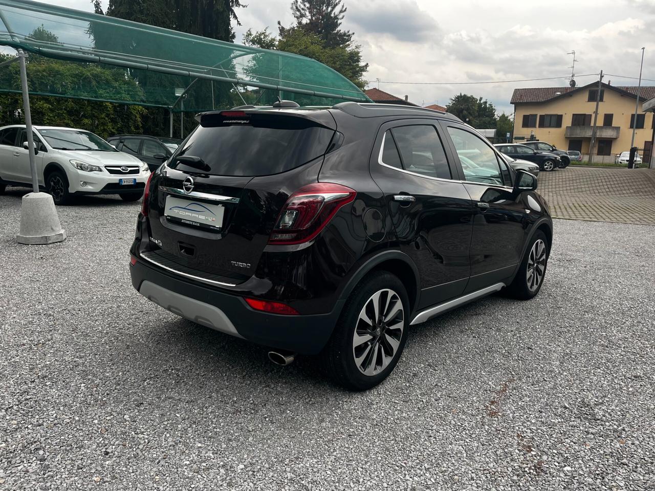 Opel Mokka X 1.4 Turbo Ecotec 152CV 4x4 aut.Start&Stop Innovation