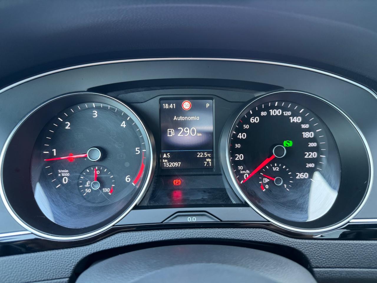 Volkswagen Passat Variant 2.0 TDI R Line Tetto panoramico
