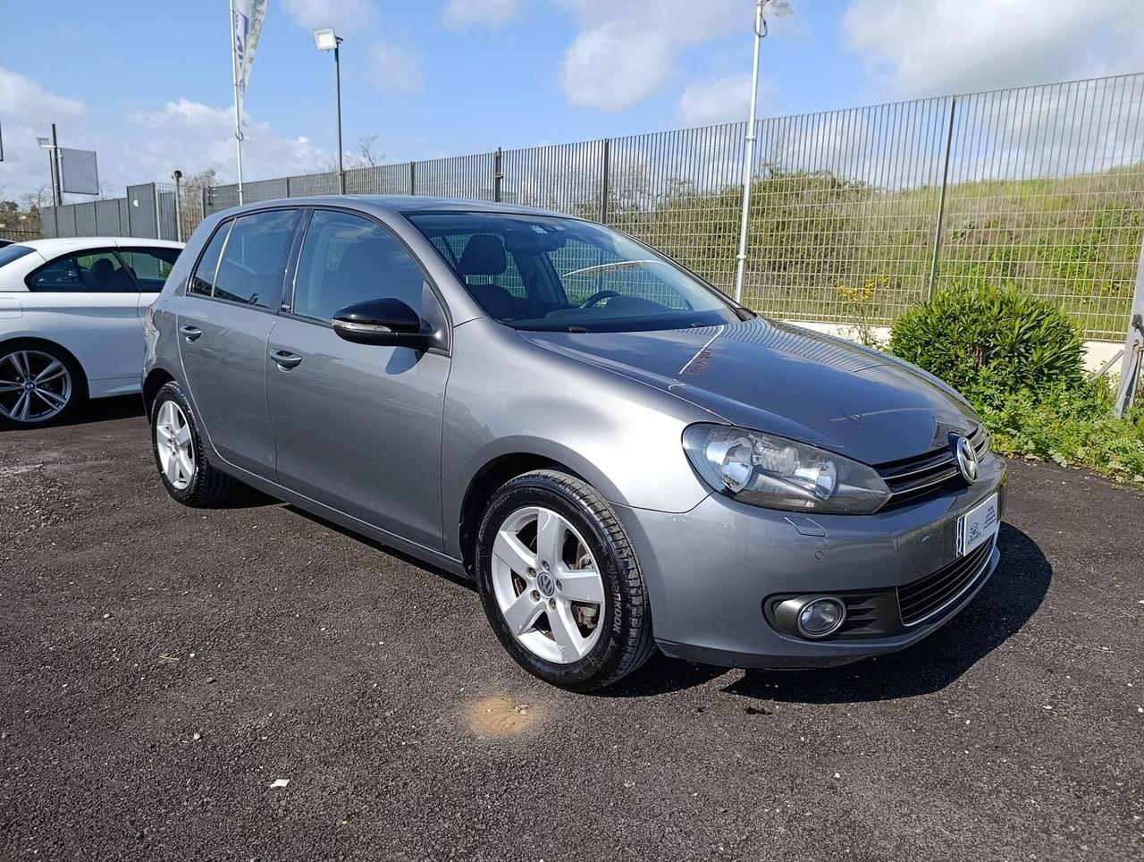 Volkswagen Golf 2.0 tdi Style 140cvGARANZIA 12 MESI