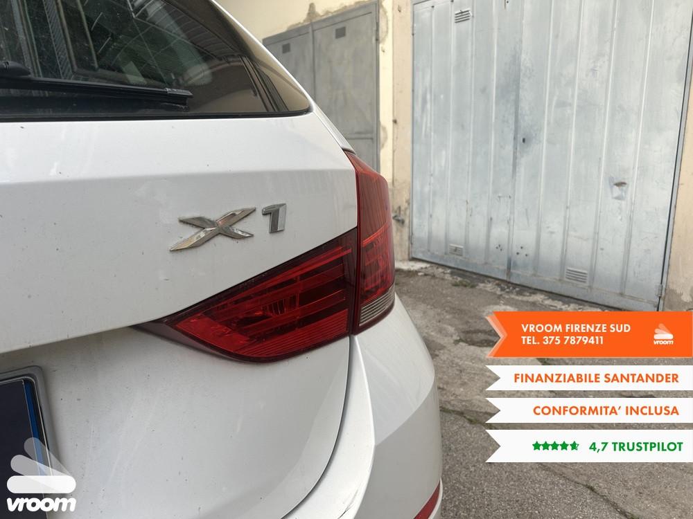 BMW X1 (E84) X1 xDrive20d Sport Line