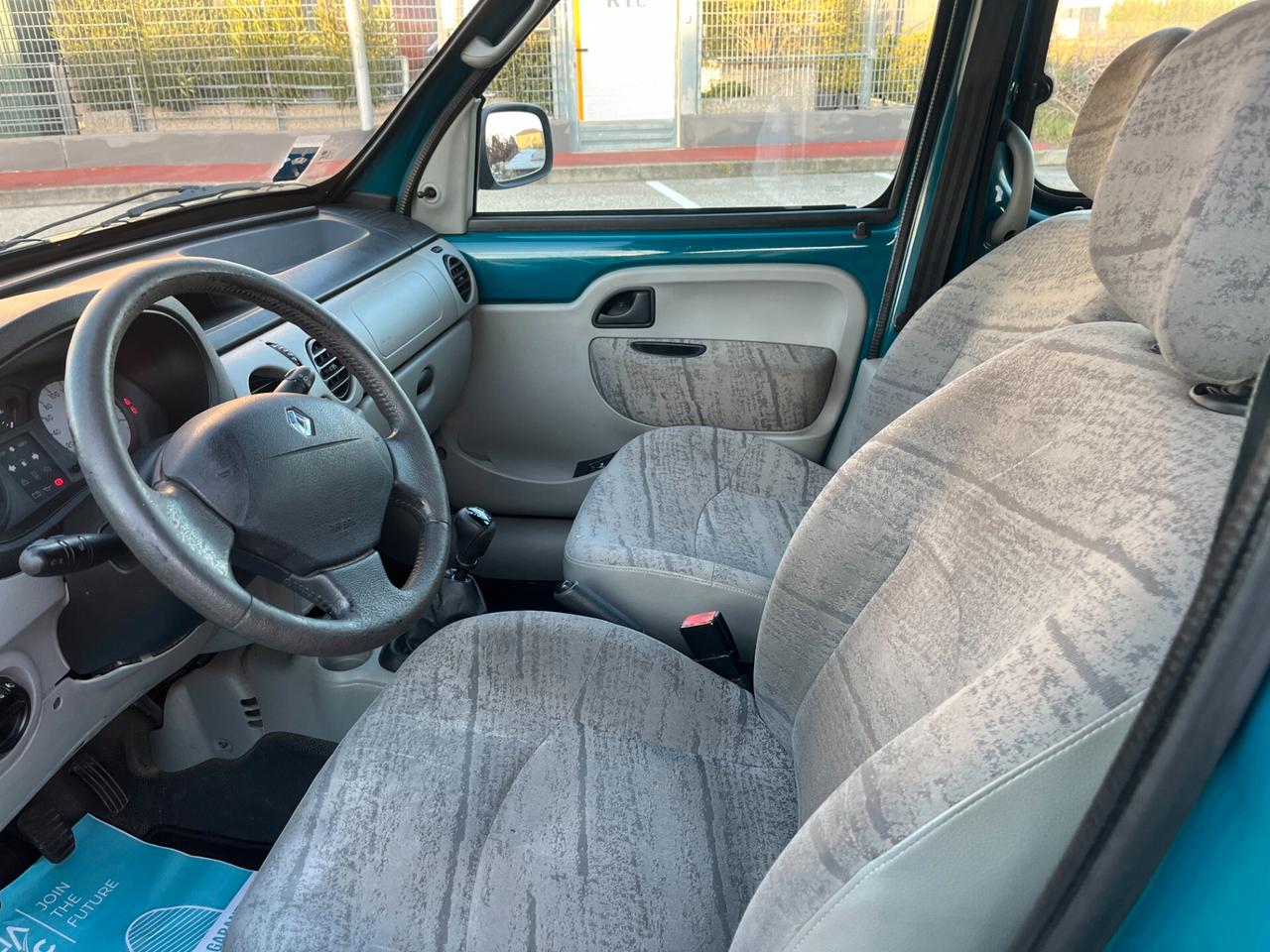 Renault Kangoo 1.2 BENZINA/ GPL 16V 5p. Privilège