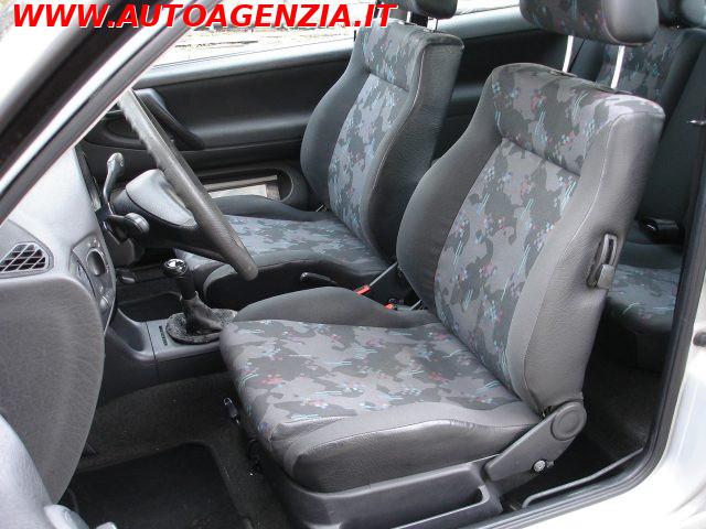 VOLKSWAGEN Polo 1.6 cat 3 porte Comfort