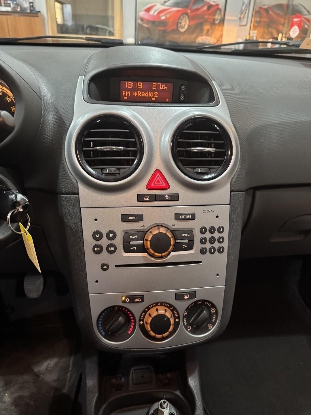 OPEL CORSA 1.2 GPL 5 Porte