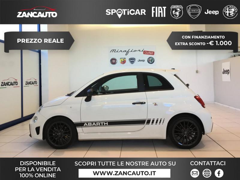 Abarth 595 1.4 Turbo T-Jet 165 CV MY23