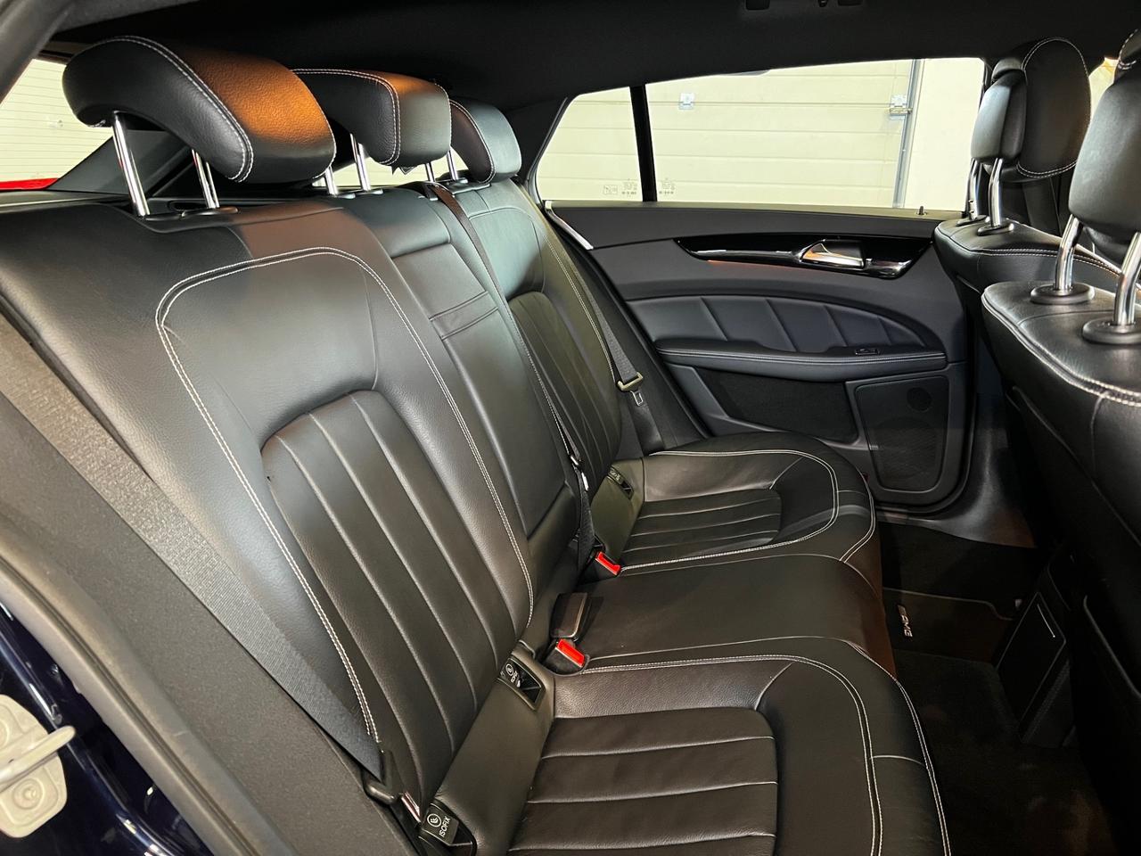 Mercedes-benz CLS 250 d SW 4Matic Premium