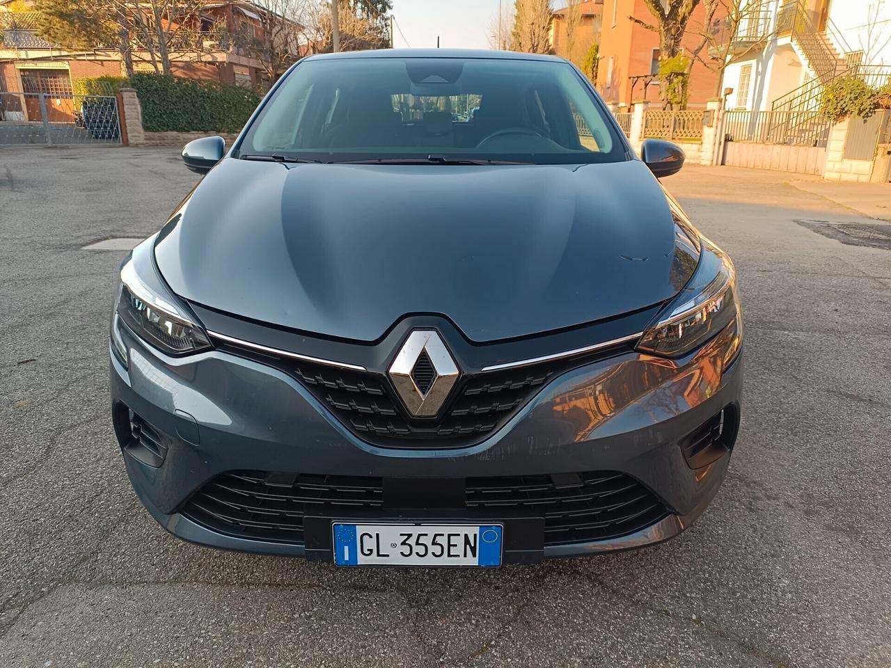 Renault Clio Full Hybrid E-Tech 140 CV