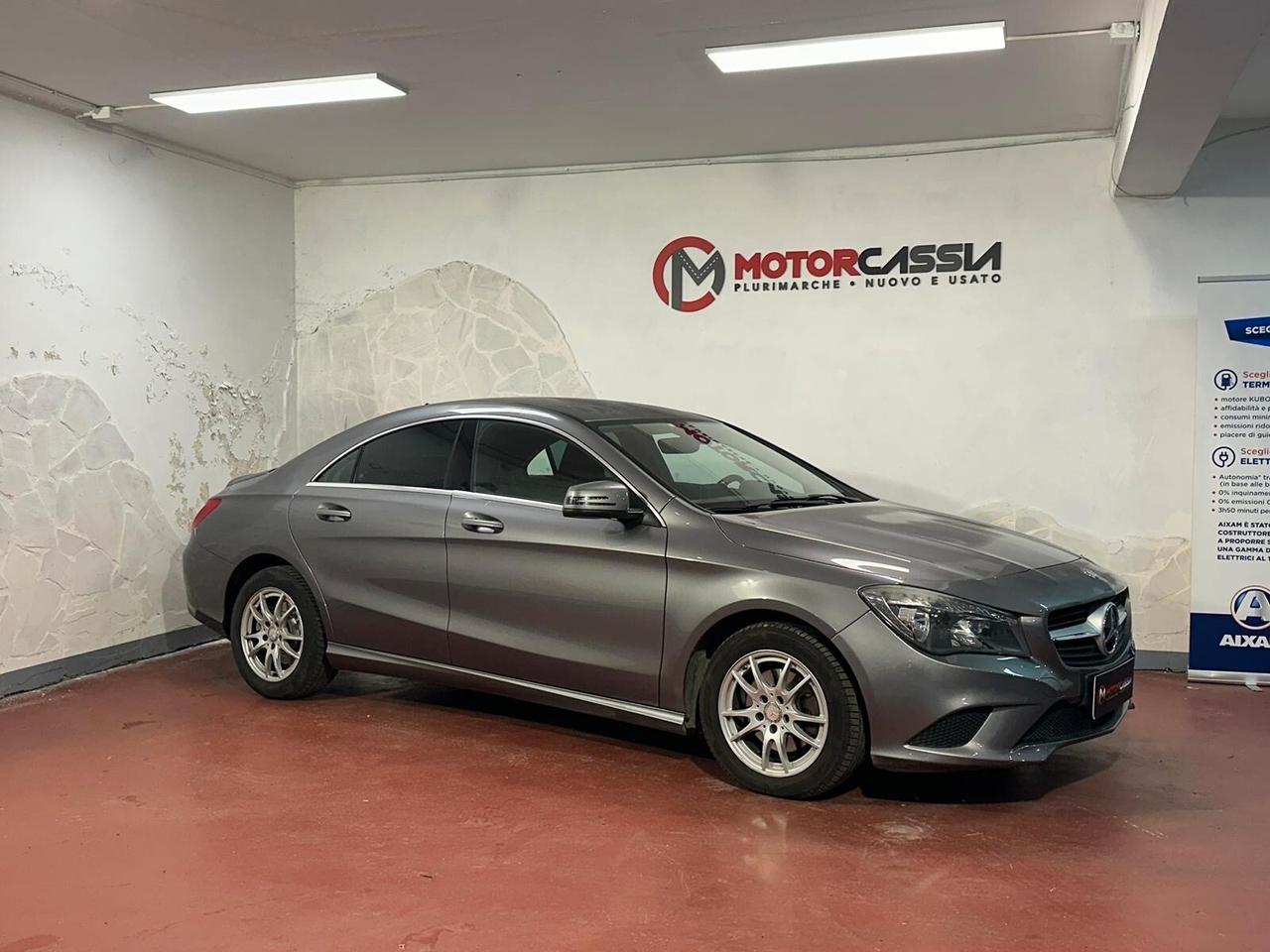 Mercedes-benz CLA 180 CDI Premium