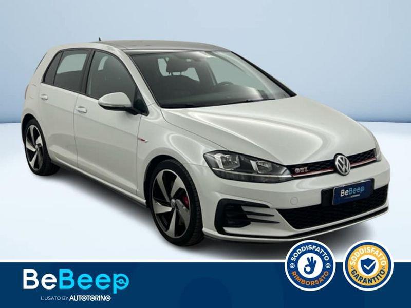 Volkswagen Golf 5P 2.0 TSI GTI PERFORMANCE 245CV