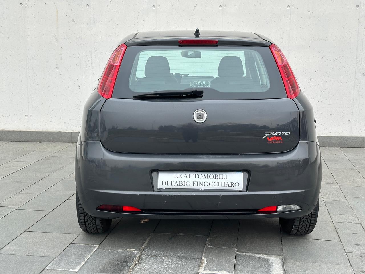 Fiat Grande Punto 1.2 5 porte Gpl