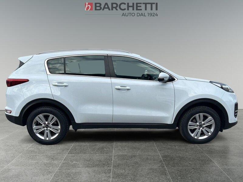 KIA Sportage 4ª SERIE 1.6 GDI 2WD ACTIVE