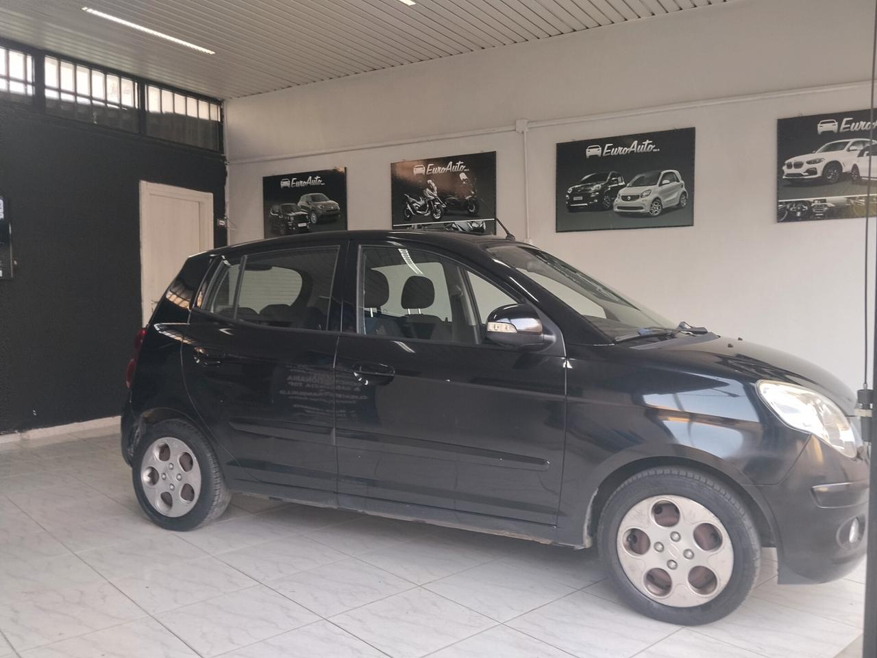 Kia Picanto 1.1 bnz/ GPL CON GARANZIA