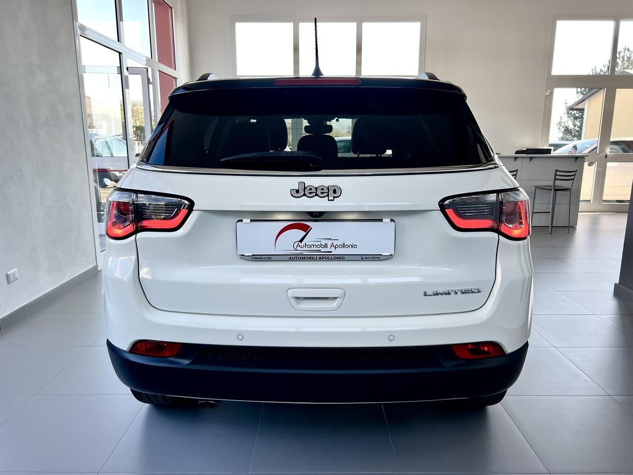 JEEP COMPASS 1.6 MJT 120 CV LIMITED - 2020