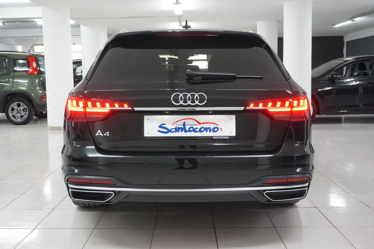Audi A4 Avant 35 TDI/163 CV S tronic Business Advanced
