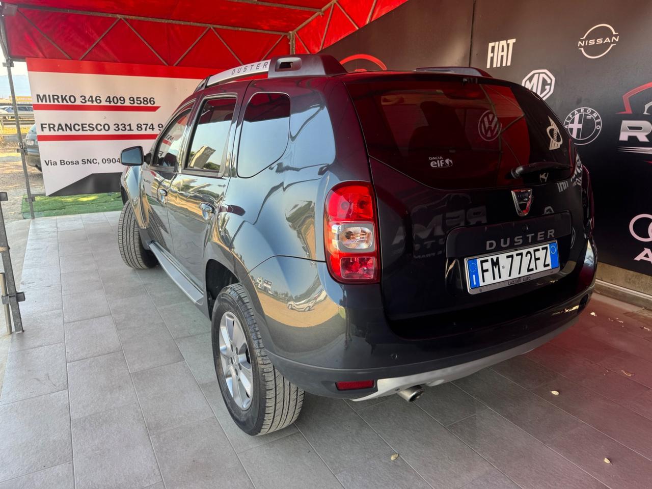Dacia Duster 1.5 dCi 110 CV S&S 4x2 Serie Speciale Brave2