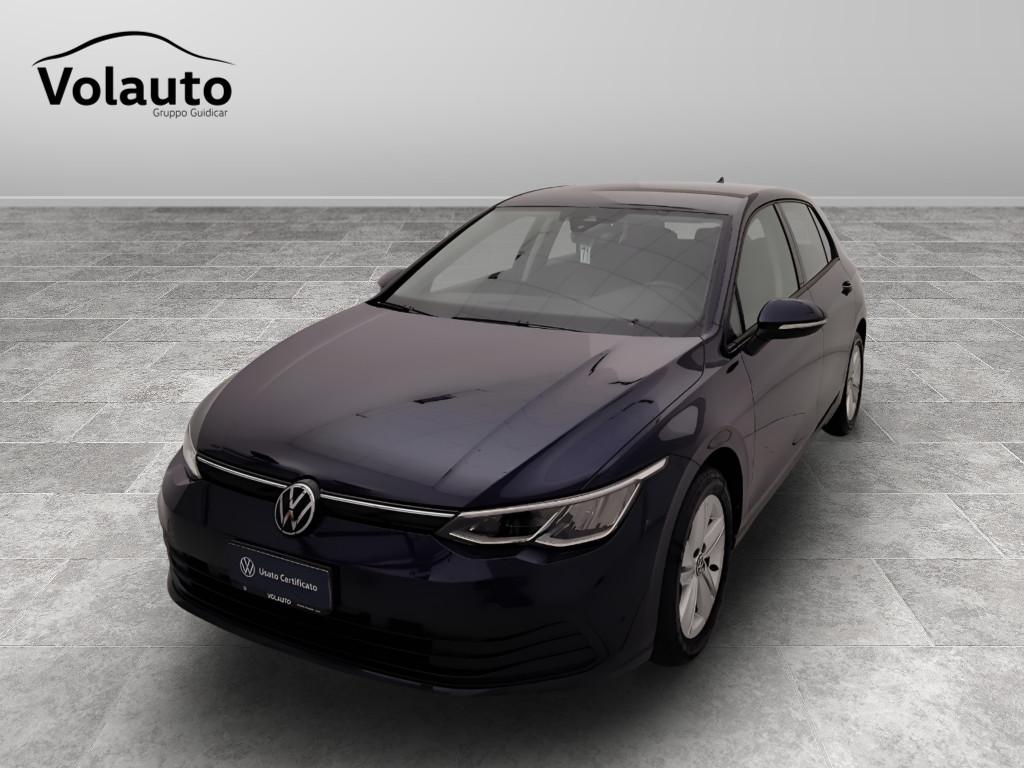 VOLKSWAGEN Golf VIII 2020 - Golf 1.0 tsi evo Life 110cv