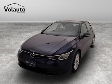 VOLKSWAGEN Golf VIII 2020 - Golf 1.0 tsi evo Life 110cv