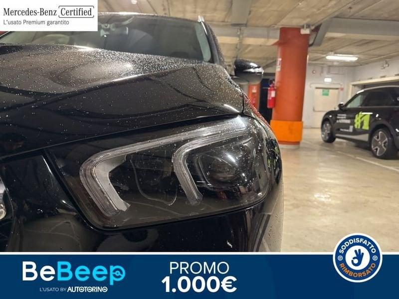 Mercedes-Benz GLE 300 D SPORT 4MATIC AUTO