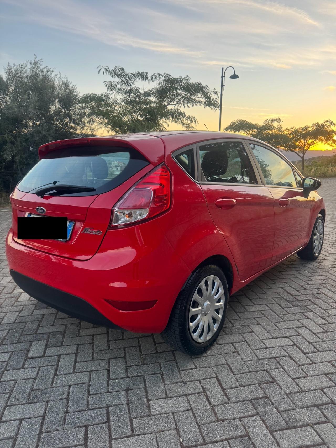 Ford Fiesta 1.2 Benzina 60Cv 2015