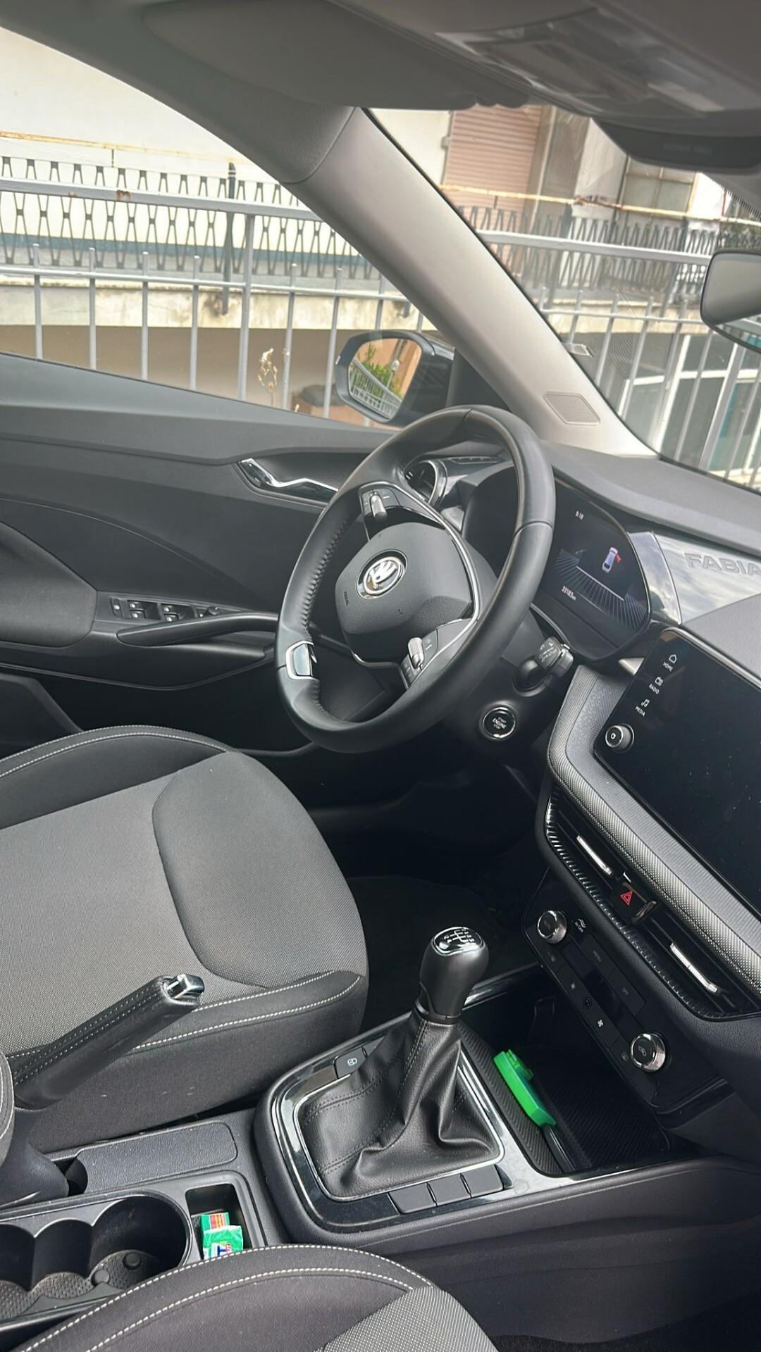 Skoda Fabia 1.0 TSI EVO 95 CV Style