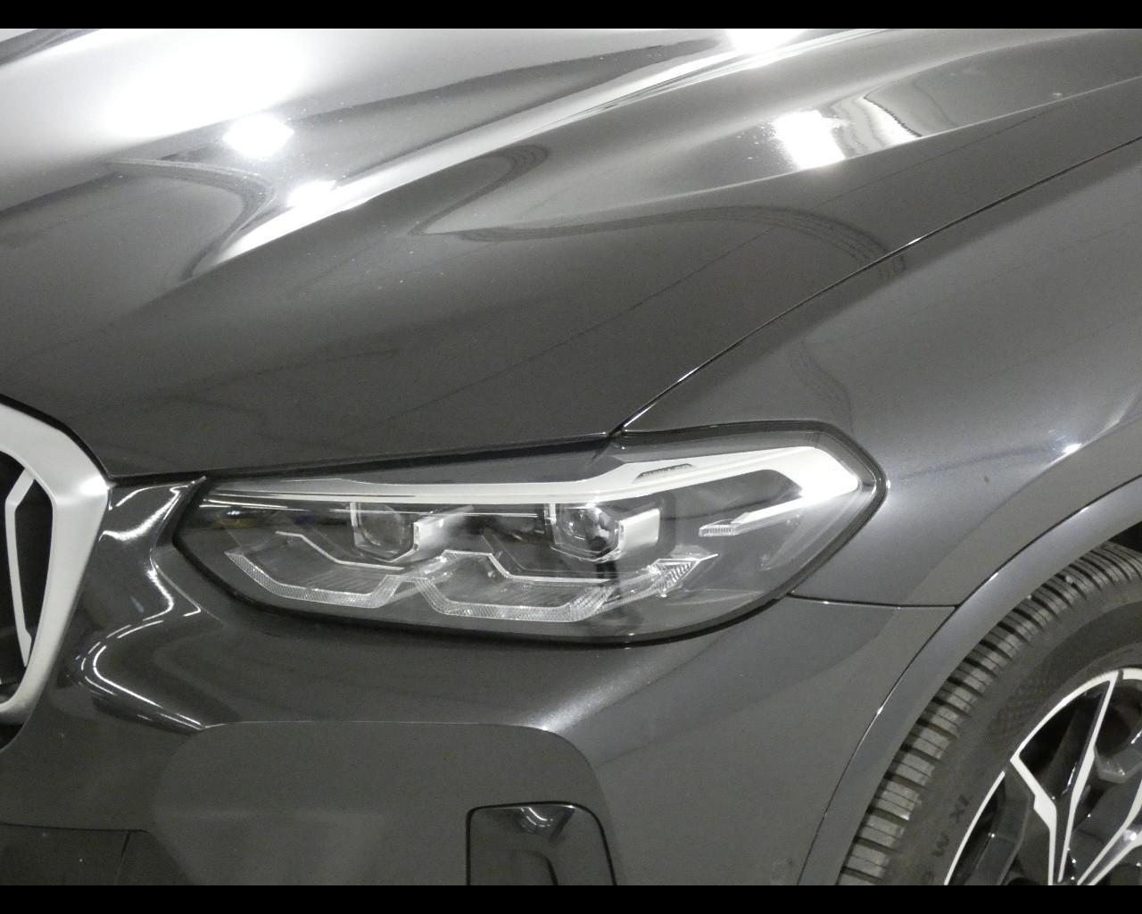 BMW X3 (G01/F97) - X3 xDrive20d 48V Msport