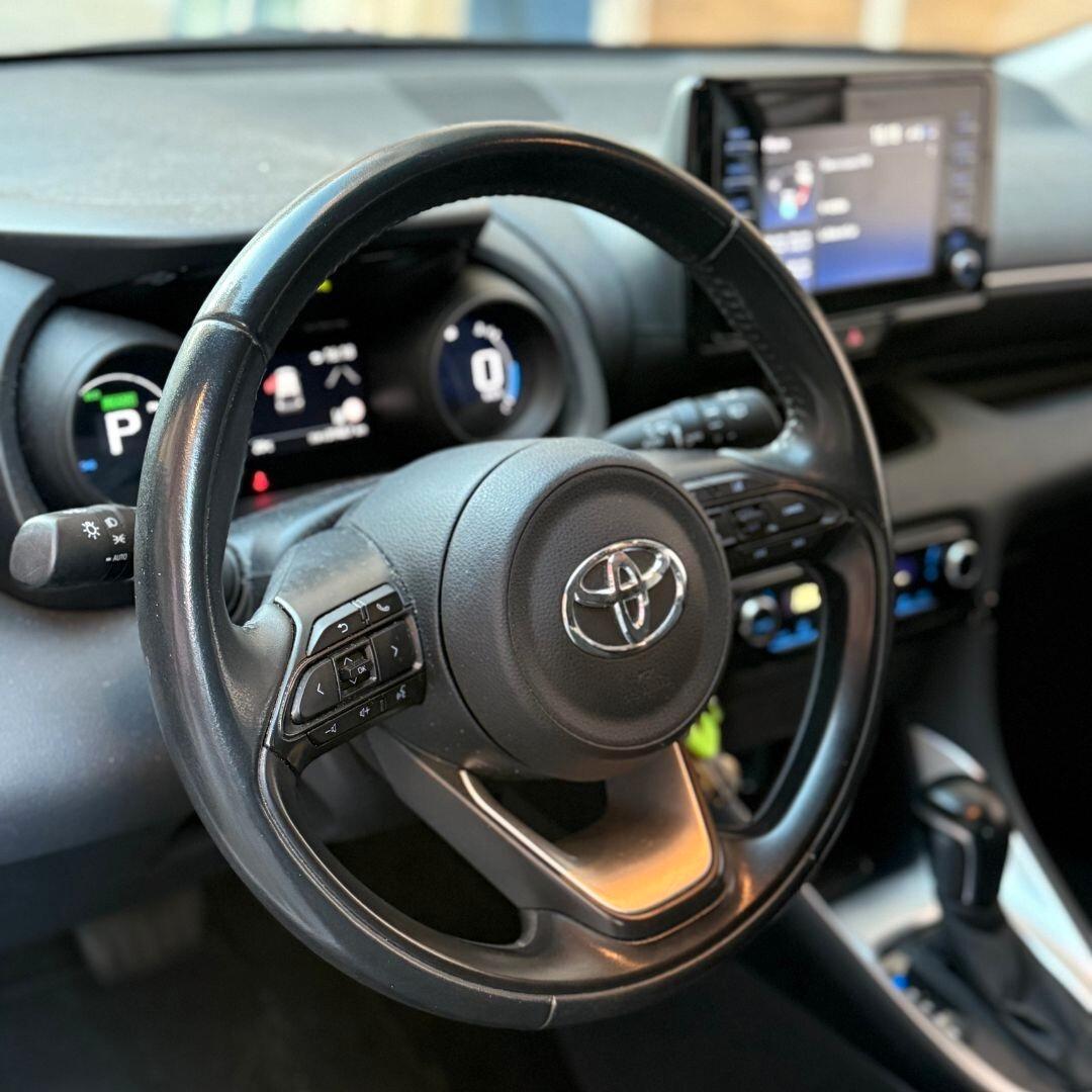 Toyota Yaris 1.5 Hybrid **GARANZIA TOYOTA**