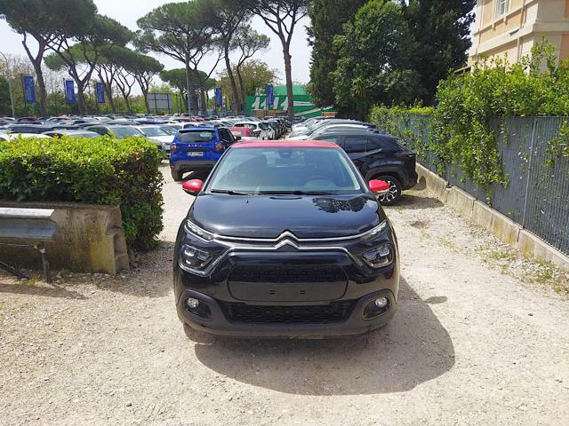 CITROEN C3 1.2ccPURETECH 110cv FEELPACK LANE ASSIST SENS PARK