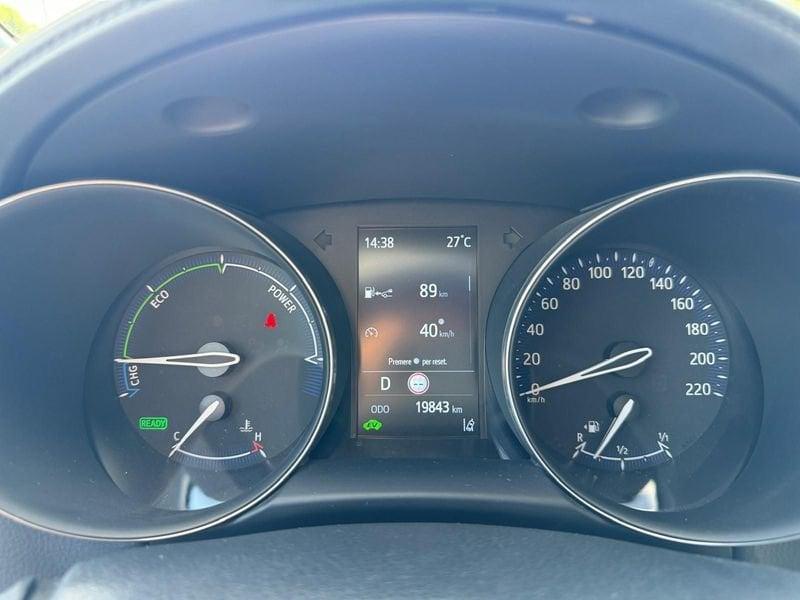 Toyota C-HR 2.0H (184CV) E-CVT Trend