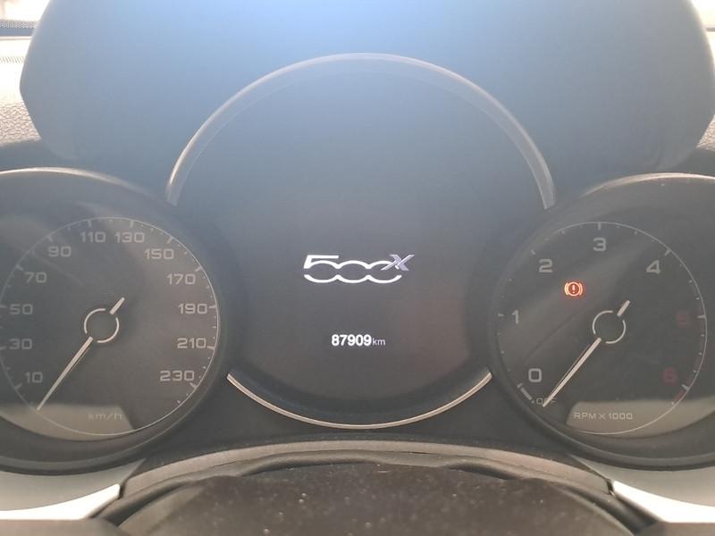 FIAT 500X 1.3 MJET 95 CV E6D CONNECT CROSSOVER