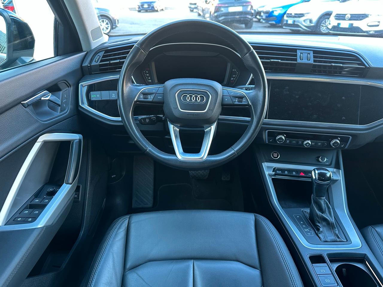 Audi Q3 SPB 40 TDI quattro S tronic line edition