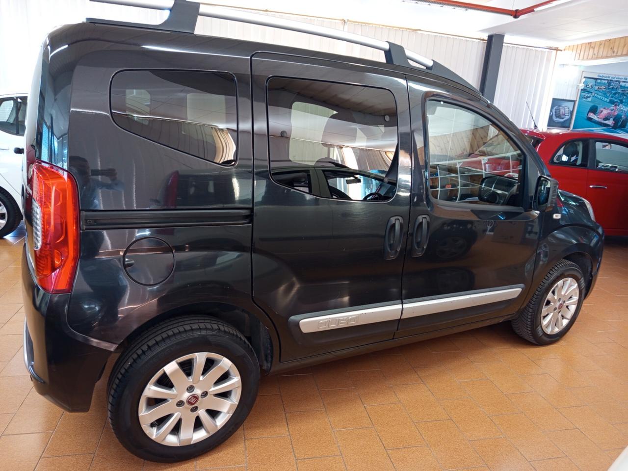 Fiat Qubo 1.3 MJT 75 CV Trekking