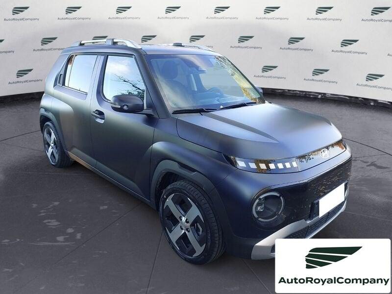 Hyundai Inster Inster 49 kWh XClass KM 0 (iva esposta)