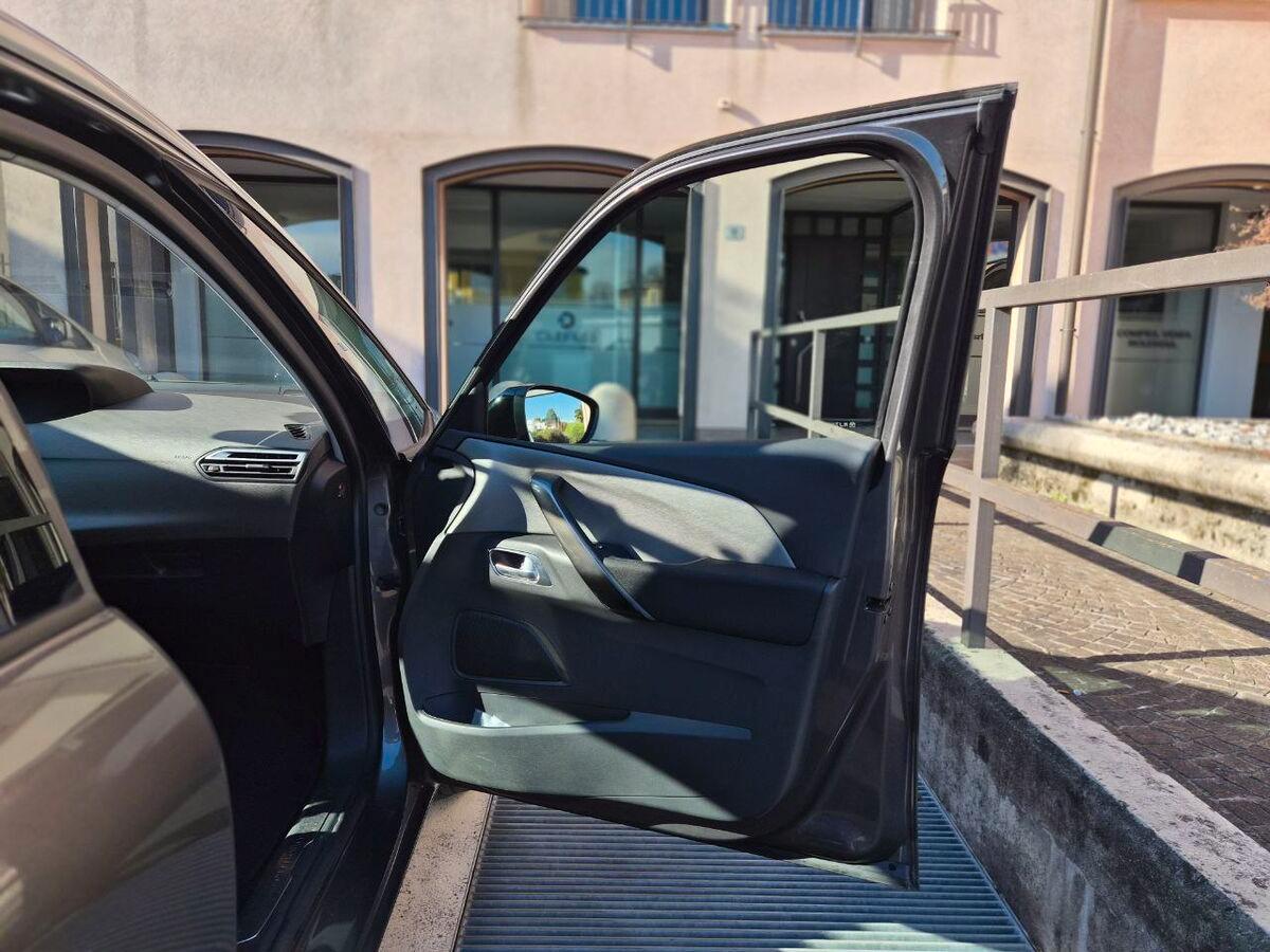 Citroen C4 SpaceTourer 1.2 puretech Shine Pack s&s 130cv