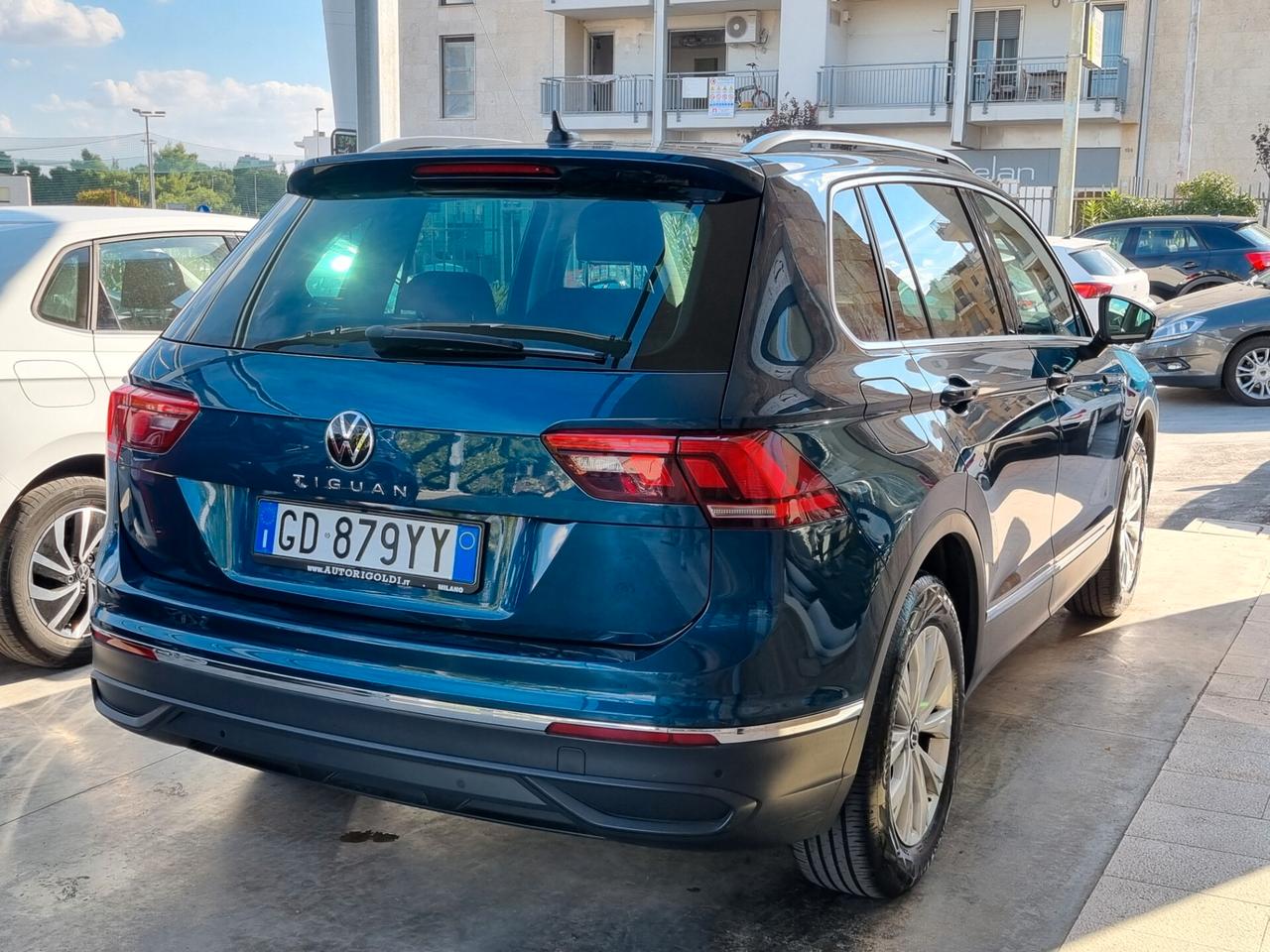Volkswagen Tiguan 2.0 TDI 150 CV SCR DSG Life