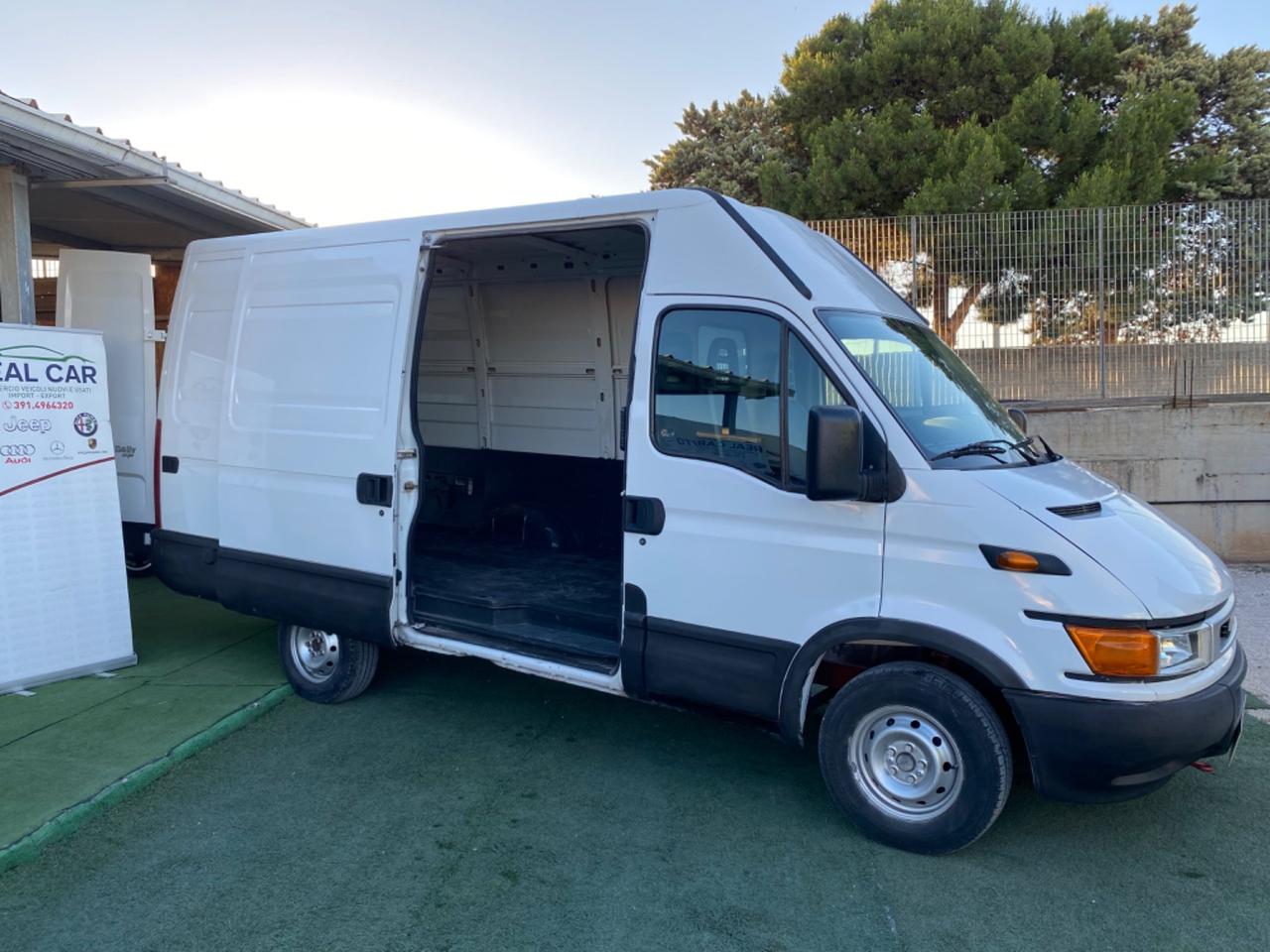 Iveco Daily 35S12 HPI Furgone